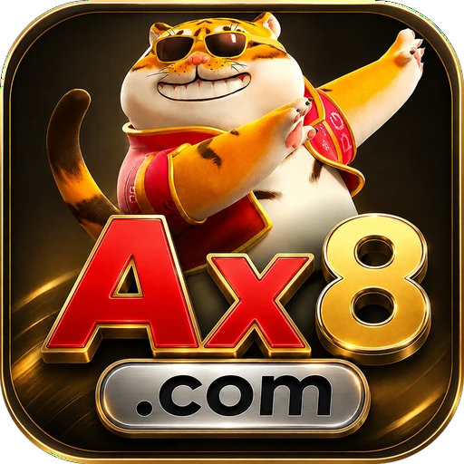 Ax8.com - Plataforma oficial de certificação. Logo